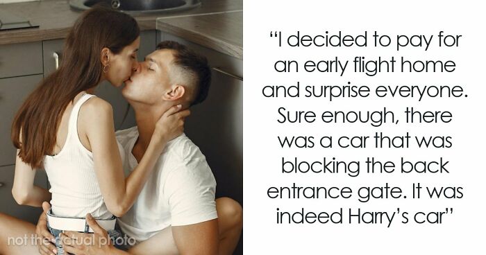 Guy Gets Absolutely Savage Revenge On Girlfriend And Best Friend After Discovering Their Secret