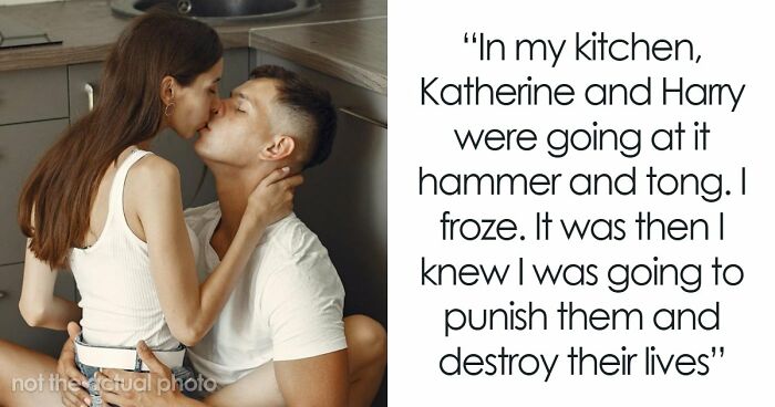 Guy Gets Absolutely Savage Revenge On Girlfriend And Best Friend After Discovering Their Secret