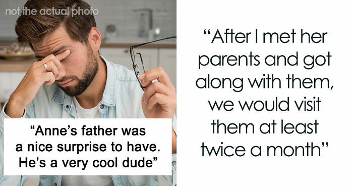 Man Thinks He Developed A Solid Relationship With GF’s Dad, Discovers His Ugly Cover-Up