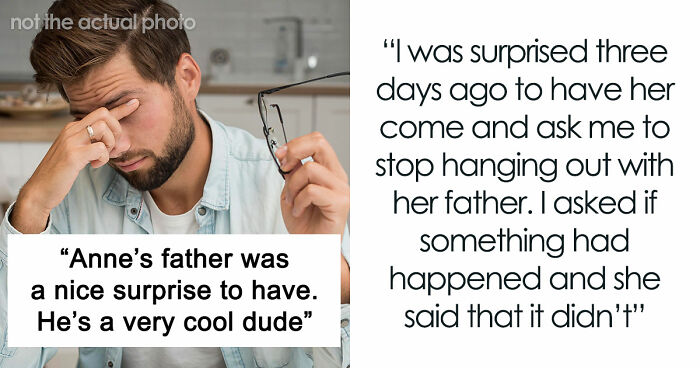 Man Thinks He Developed A Solid Relationship With GF’s Dad, Discovers His Ugly Cover-Up