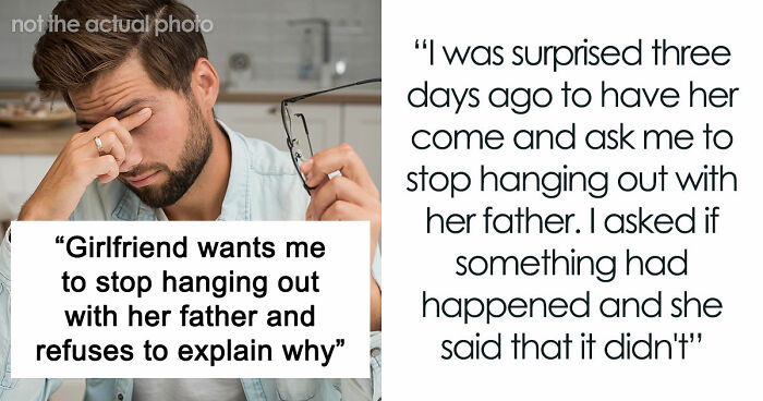 Man Thinks He Developed A Solid Relationship With GF’s Dad, Discovers His Ugly Cover-Up