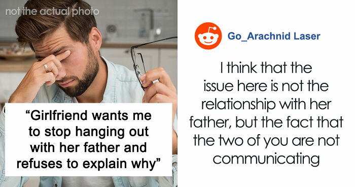 Man Thinks He Developed A Solid Relationship With GF’s Dad, Discovers His Ugly Cover-Up