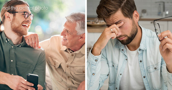 Man Thinks He Developed A Solid Relationship With GF’s Dad, Discovers His Ugly Cover-Up