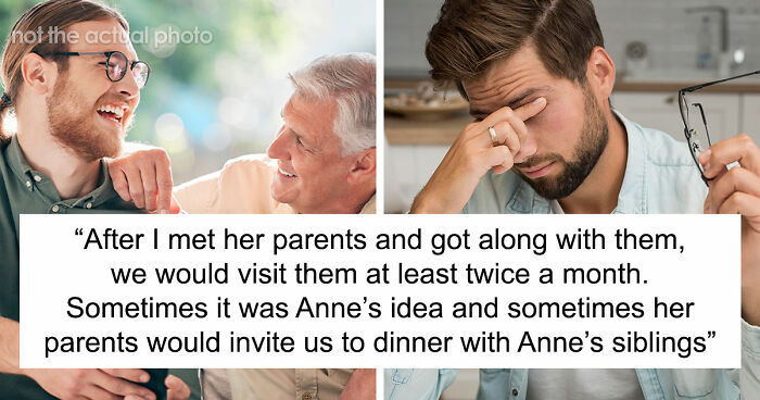 Man Thinks He Developed A Solid Relationship With GF’s Dad, Discovers His Ugly Cover-Up