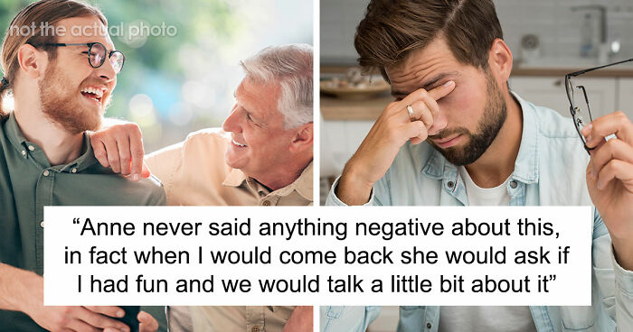 Man Thinks He Developed A Solid Relationship With GF’s Dad, Discovers His Ugly Cover-Up