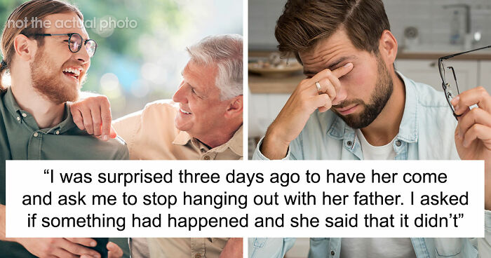 Man Thinks He Developed A Solid Relationship With GF’s Dad, Discovers His Ugly Cover-Up