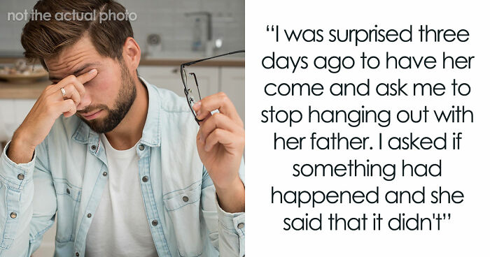 Man Thinks He Developed A Solid Relationship With GF’s Dad, Discovers His Ugly Cover-Up