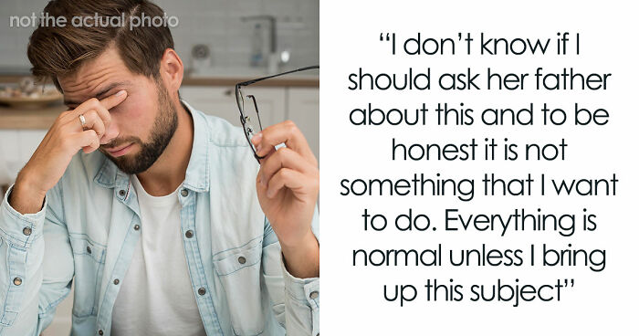 Man Thinks He Developed A Solid Relationship With GF’s Dad, Discovers His Ugly Cover-Up