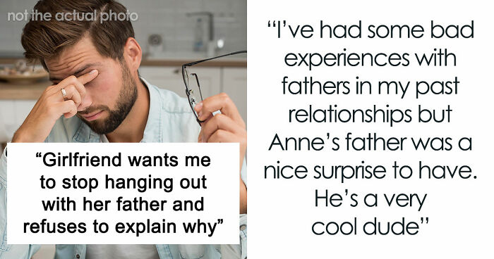 Man Thinks He Developed A Solid Relationship With GF’s Dad, Discovers His Ugly Cover-Up