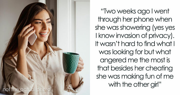 Woman Cheats On GF And Calls Her A Doll For Being “Too Feminine,” Gets Served Cold Revenge