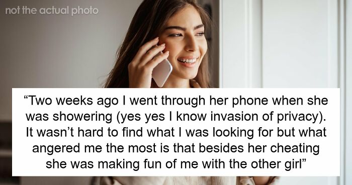 Woman Cheats On GF And Calls Her A Doll For Being “Too Feminine,” Gets Served Cold Revenge