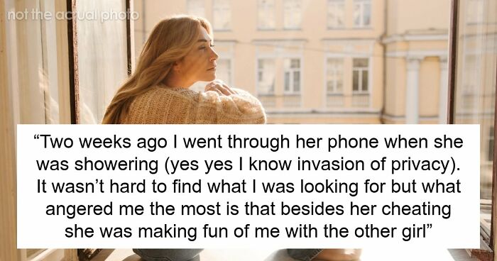 Woman Cheats On GF And Calls Her A Doll For Being “Too Feminine,” Gets Served Cold Revenge
