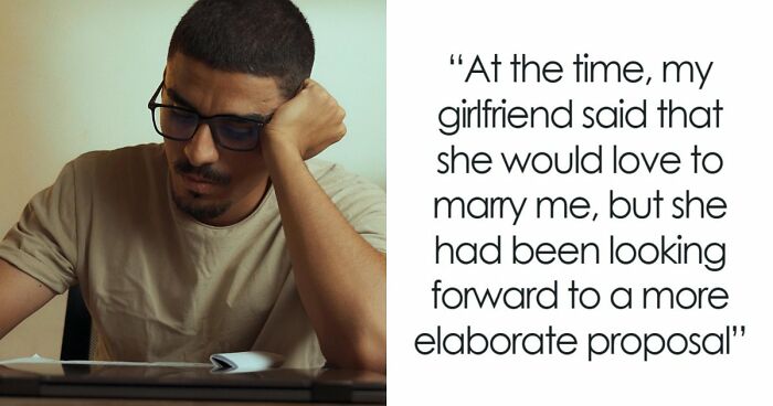Woman Keeps Demanding Boyfriend Propose Until He Does It Right: “After 4 Proposals, I’m Lost”