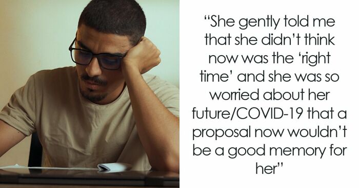 Woman Keeps Demanding Boyfriend Propose Until He Does It Right: “After 4 Proposals, I’m Lost”