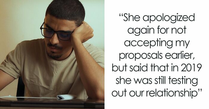Woman Keeps Demanding Boyfriend Propose Until He Does It Right: “After 4 Proposals, I’m Lost”