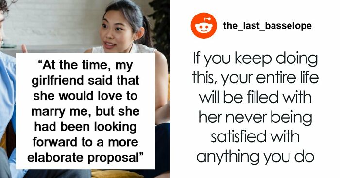 Woman Keeps Demanding Boyfriend Propose Until He Does It Right: “After 4 Proposals, I’m Lost”