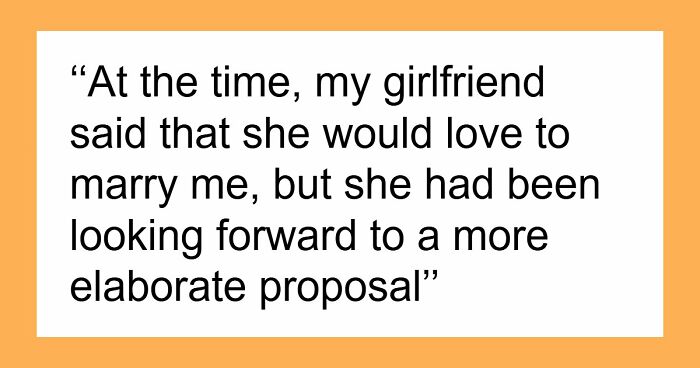 Woman Keeps Demanding Boyfriend Propose Until He Does It Right: “After 4 Proposals, I’m Lost”