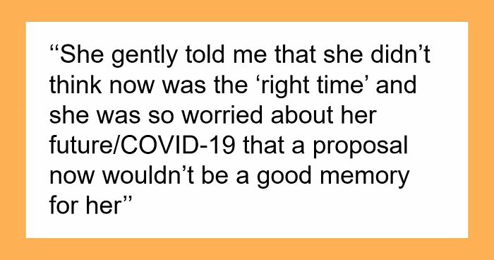 Woman Keeps Demanding Boyfriend Propose Until He Does It Right: “After 4 Proposals, I’m Lost”
