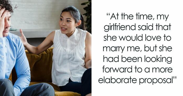 Woman Keeps Demanding Boyfriend Propose Until He Does It Right: “After 4 Proposals, I’m Lost”