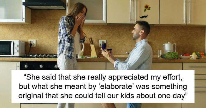 Woman Keeps Demanding Boyfriend Propose Until He Does It Right: “After 4 Proposals, I’m Lost”