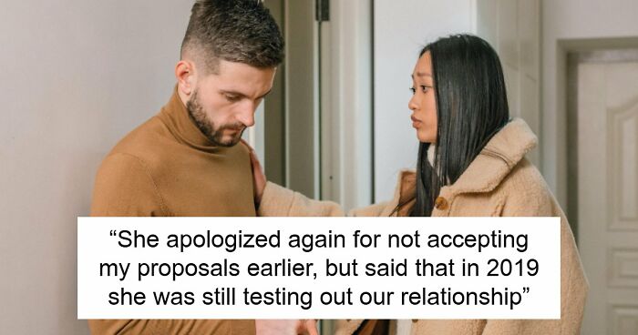Woman Keeps Demanding Boyfriend Propose Until He Does It Right: “After 4 Proposals, I’m Lost”