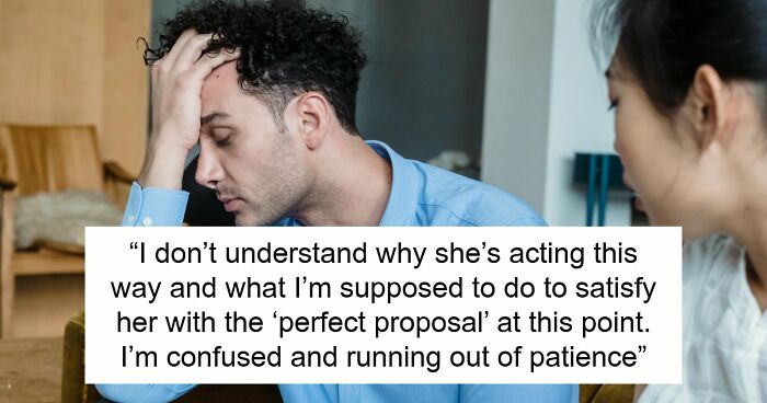 Woman Keeps Demanding Boyfriend Propose Until He Does It Right: “After 4 Proposals, I’m Lost”