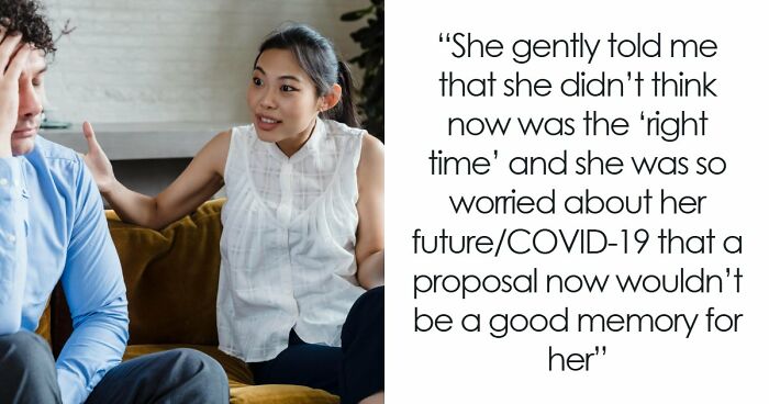 Woman Keeps Demanding Boyfriend Propose Until He Does It Right: “After 4 Proposals, I’m Lost”