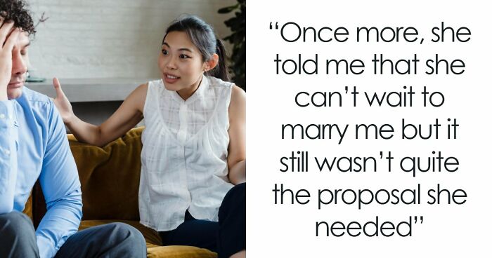 Woman Keeps Demanding Boyfriend Propose Until He Does It Right: “After 4 Proposals, I’m Lost”
