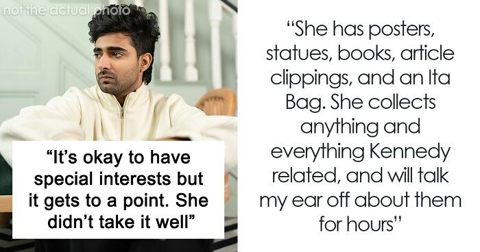People Shred This Guy To Pieces For Belittling GF For Her Interests, His Defense Is Terrible