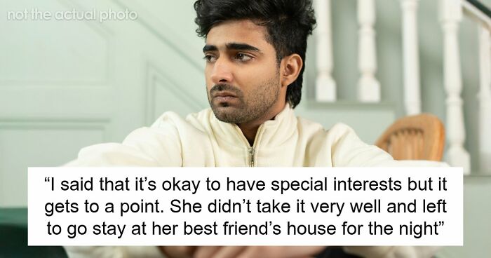 People Shred This Person To Pieces For Belittling GF For Her Interests, Their Defense Is Terrible