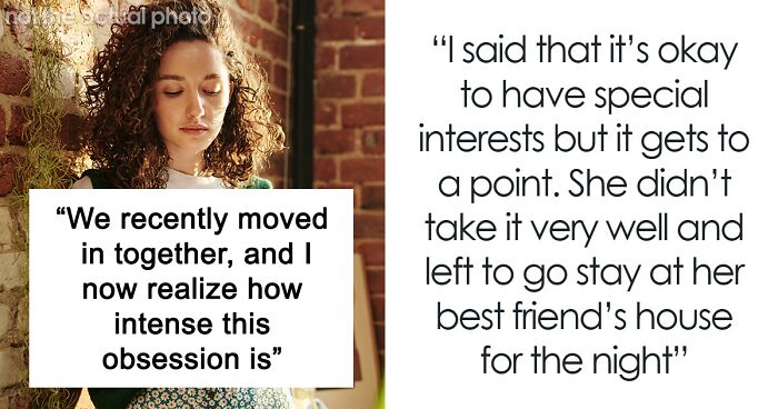 People Shred This Person To Pieces For Belittling GF For Her Interests, Their Defense Is Terrible
