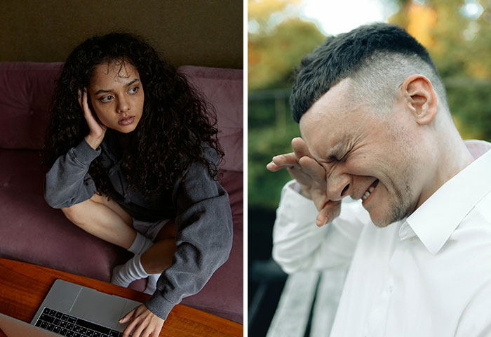 Guy Is Left In Tears After Girlfriend Shows Him Her Bank Account: “I Did Something Wrong”