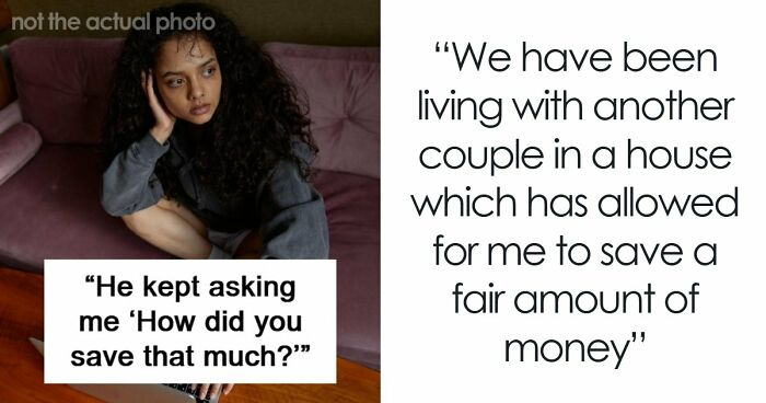 Guy Is Left In Tears After Girlfriend Shows Him Her Bank Account: “I Did Something Wrong”