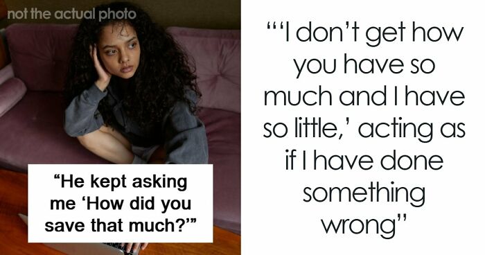 Guy Is Left In Tears After Girlfriend Shows Him Her Bank Account: “I Did Something Wrong”