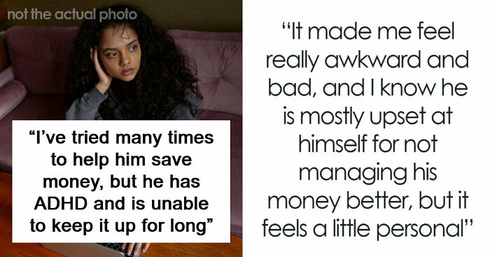 Guy Is Left In Tears After Girlfriend Shows Him Her Bank Account: “I Did Something Wrong”