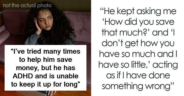 Guy Is Left In Tears After Girlfriend Shows Him Her Bank Account: “I Did Something Wrong”