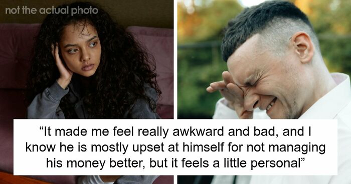 Guy Is Left In Tears After Girlfriend Shows Him Her Bank Account: “I Did Something Wrong”
