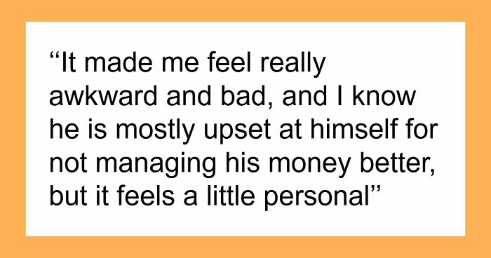 Guy Is Left In Tears After Girlfriend Shows Him Her Bank Account: “I Did Something Wrong”