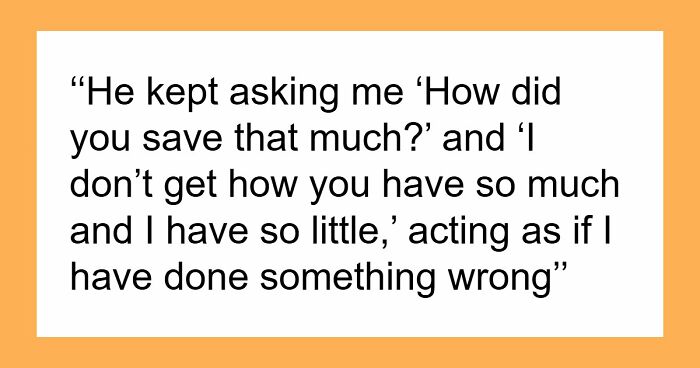 Guy Is Left In Tears After Girlfriend Shows Him Her Bank Account: “I Did Something Wrong”