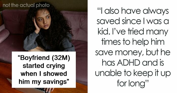 Guy Is Left In Tears After Girlfriend Shows Him Her Bank Account: “I Did Something Wrong”