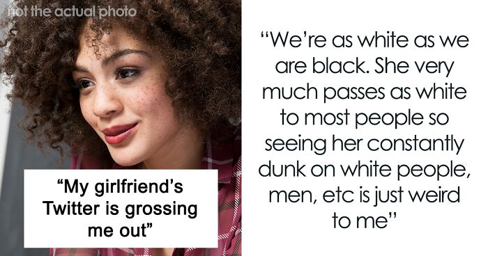 Man Thinks His Girlfriend Is 10/10 Until Discovering Her Anonymous Account On X: “White People Are Ugly”