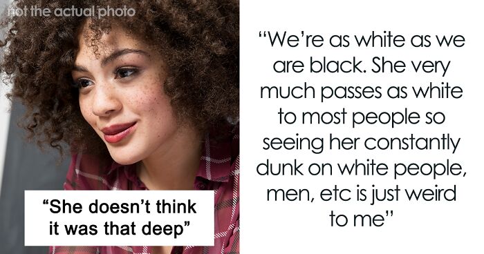 Man Thinks His Girlfriend Is 10/10 Until Discovering Her Anonymous Account On X: “White People Are Ugly”