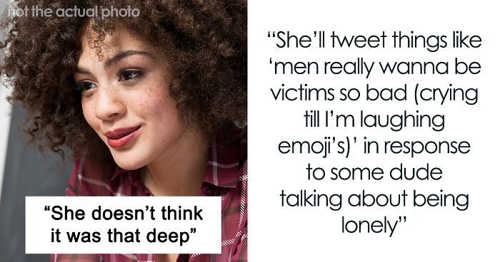 Man Thinks His Girlfriend Is 10/10 Until Discovering Her Anonymous Account On X: “White People Are Ugly”