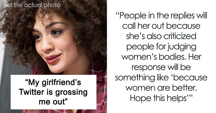 Man Thinks His Girlfriend Is 10/10 Until Discovering Her Anonymous Account On X: “White People Are Ugly”