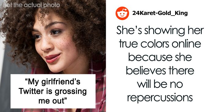 Man Thinks His Girlfriend Is 10/10 Until Discovering Her Anonymous Account On X: “White People Are Ugly”