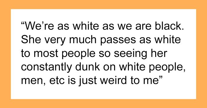 Man Thinks His Girlfriend Is 10/10 Until Discovering Her Anonymous Account On X: “White People Are Ugly”