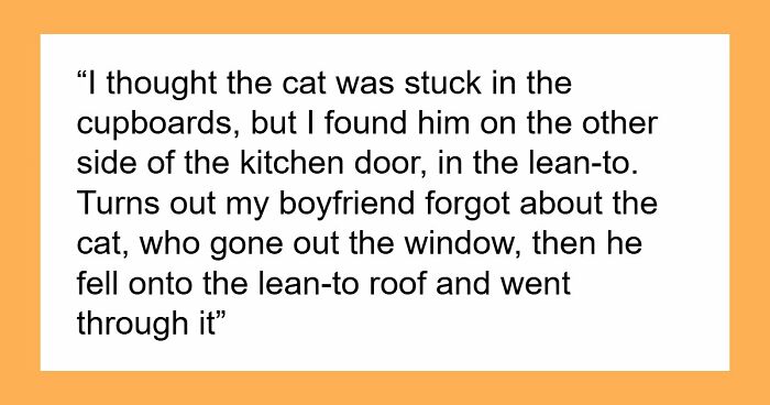 45 Unexpected Disasters That Happened When Someone Left The Room For A Few Minutes