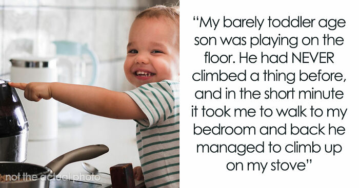 45 Unexpected Disasters That Happened When Someone Left The Room For A Few Minutes