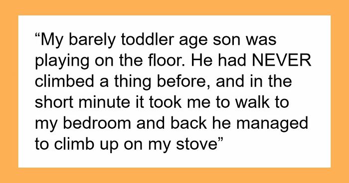 45 Unexpected Disasters That Happened When Someone Left The Room For A Few Minutes