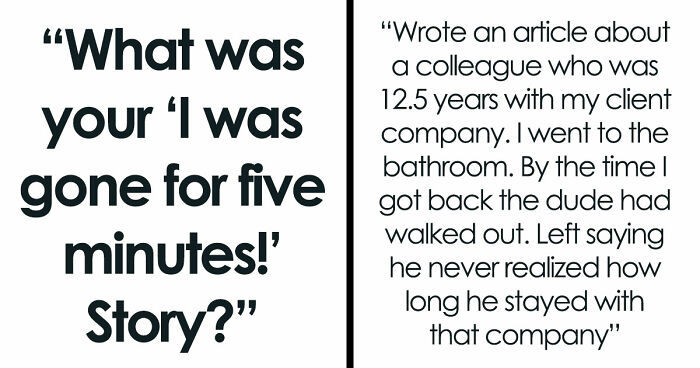 45 Unexpected Disasters That Happened When Someone Left The Room For A Few Minutes